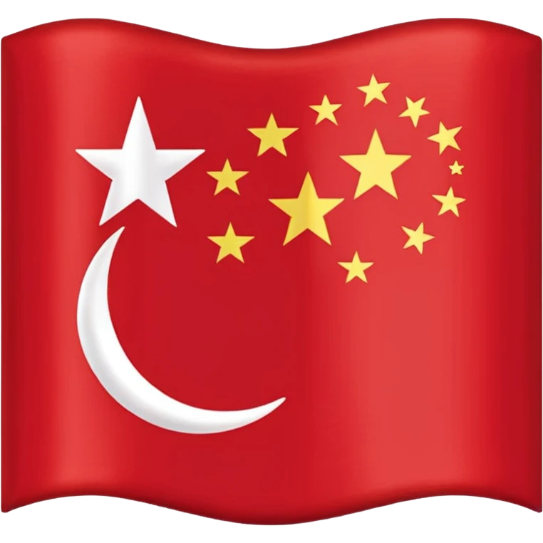 Kelantan flag emoji