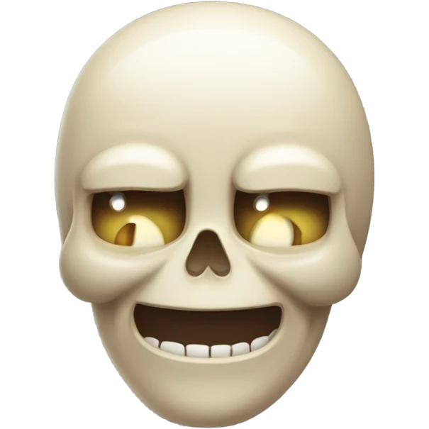 Skull emoji emoji