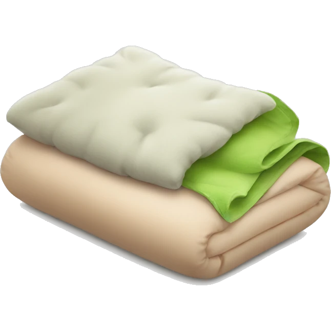 Pillow n blanket mosquito repellent  emoji