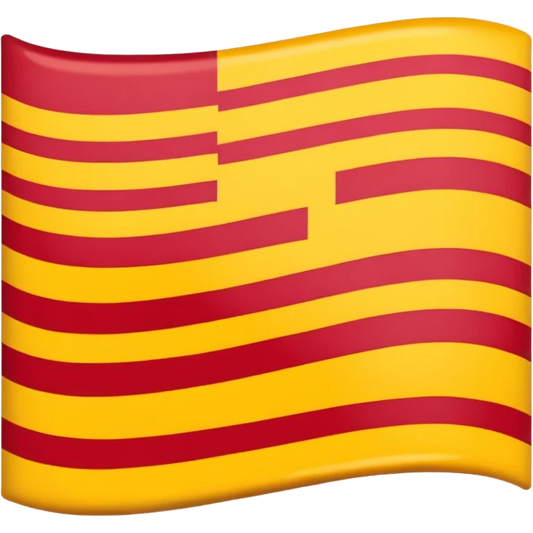 catalan independence flag emoji