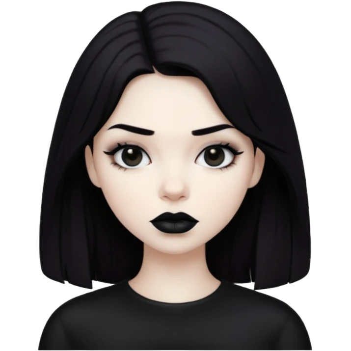 bad girl emoji