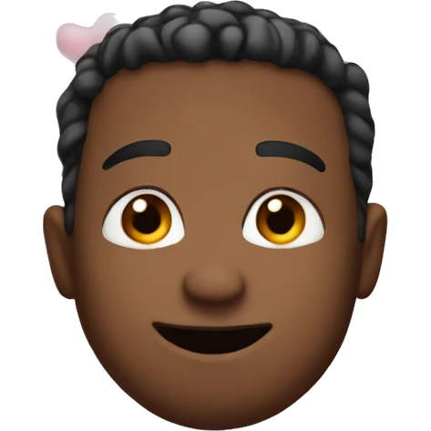 Very in love  emoji
