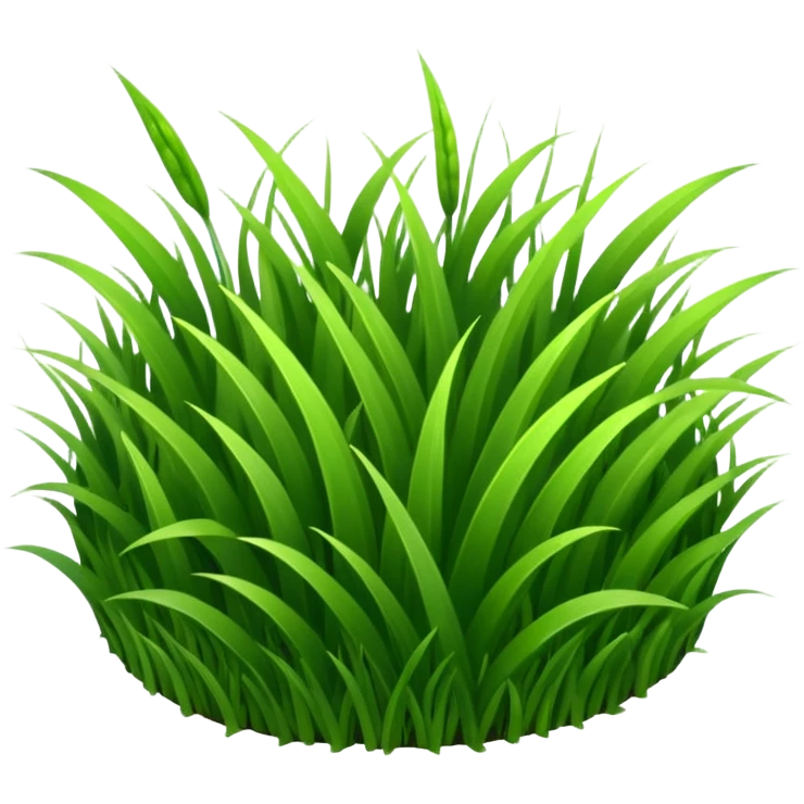 GRASS GREEN CIRCLE emoji