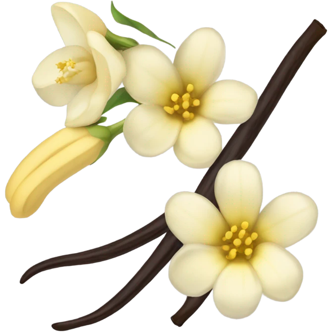 Vanilla  emoji