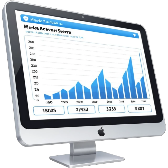 market quote server  emoji