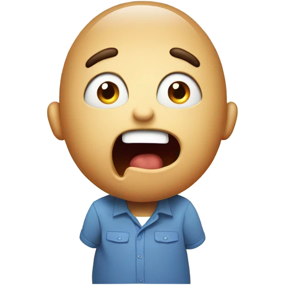 Fart emoji
