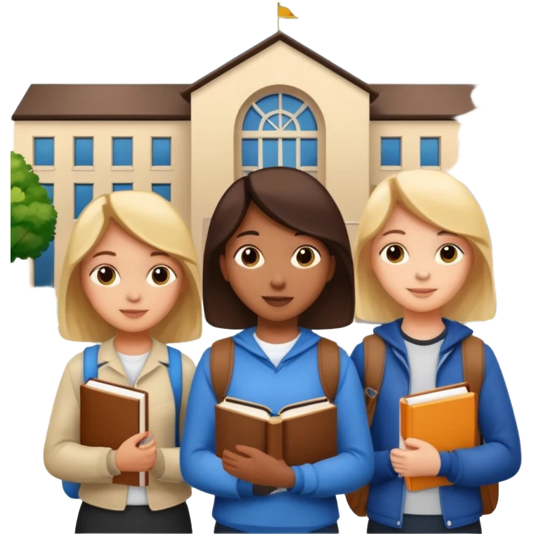 college life emoji