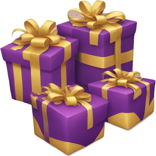 Presents  emoji