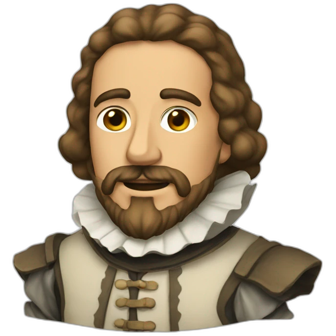 cervantes emoji