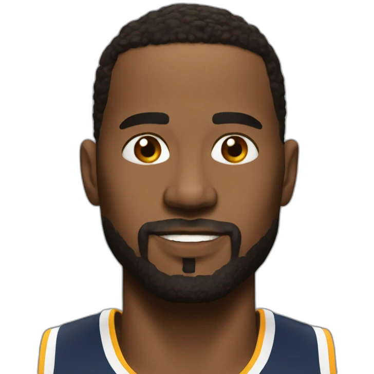 NBA emoji