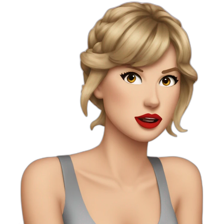 taylor-swift-throating-bbc emoji