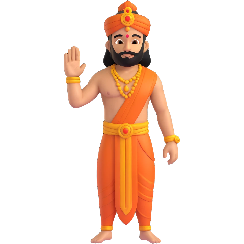 Bheem emoji