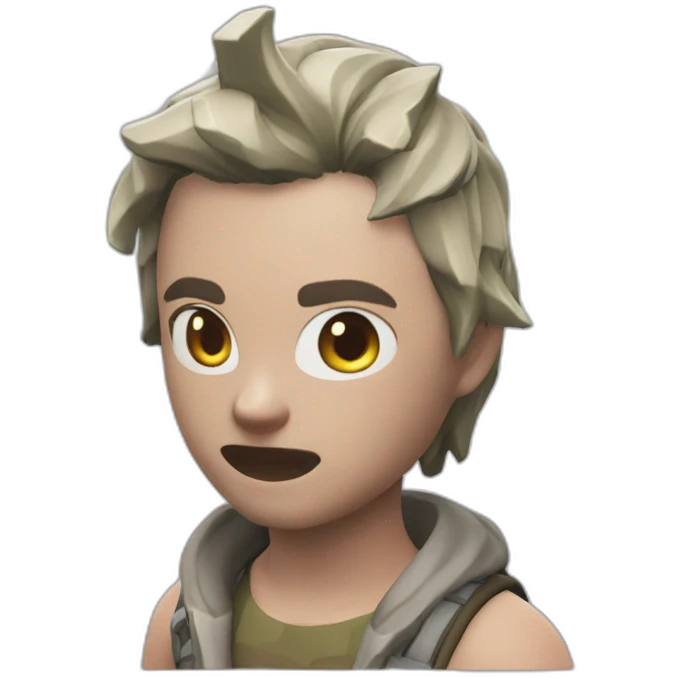 Skin veinarde fortnite qui pleure emoji