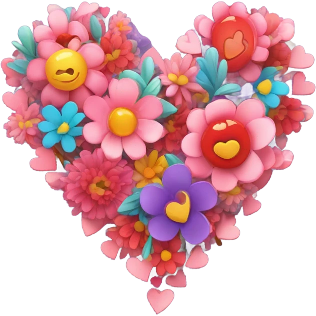 Happy Valentine’s Day emoji