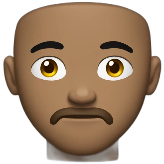 Quiet Fighter Boxing emoji