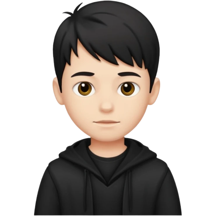 Wensday Boy emoji