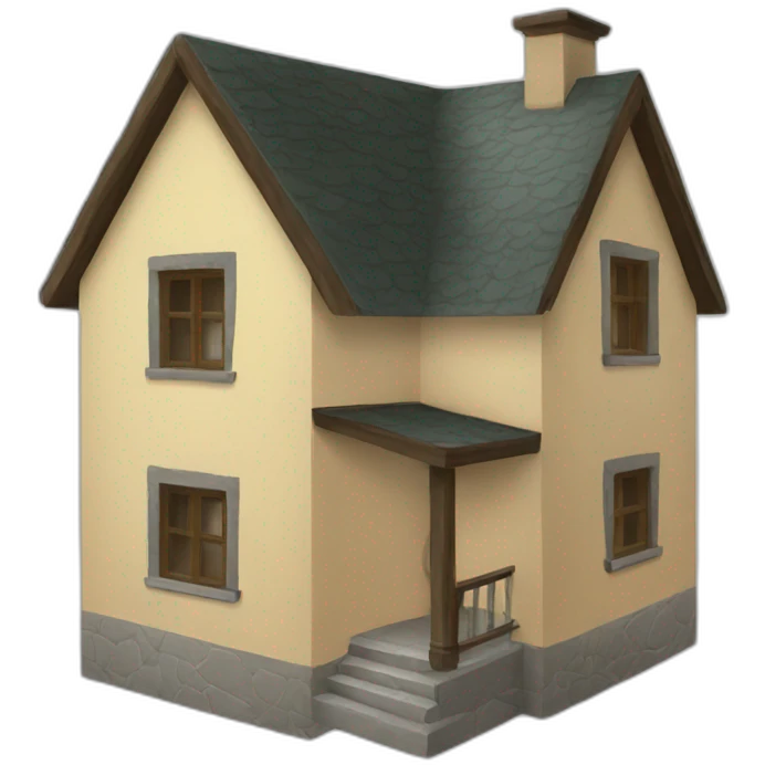 casa emoji