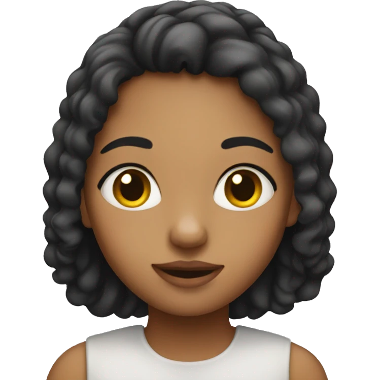 Girl emoji