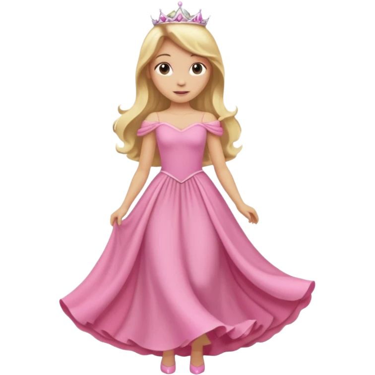 tangled princess emoji