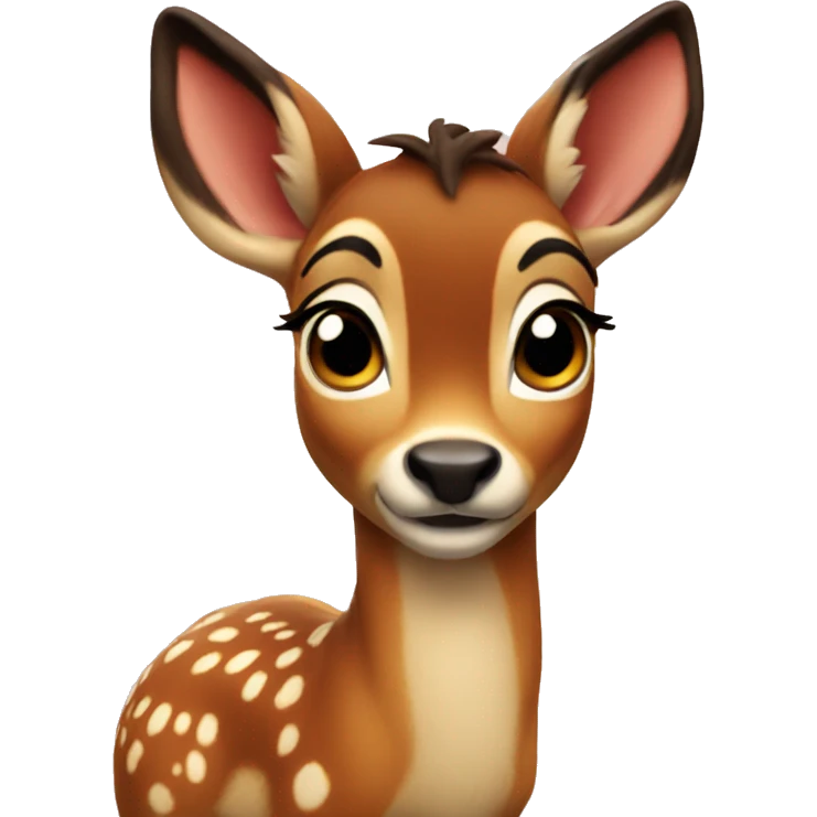 Bambi emoji