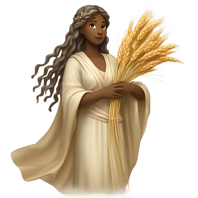 astrology virgo the maiden iridescent  emoji