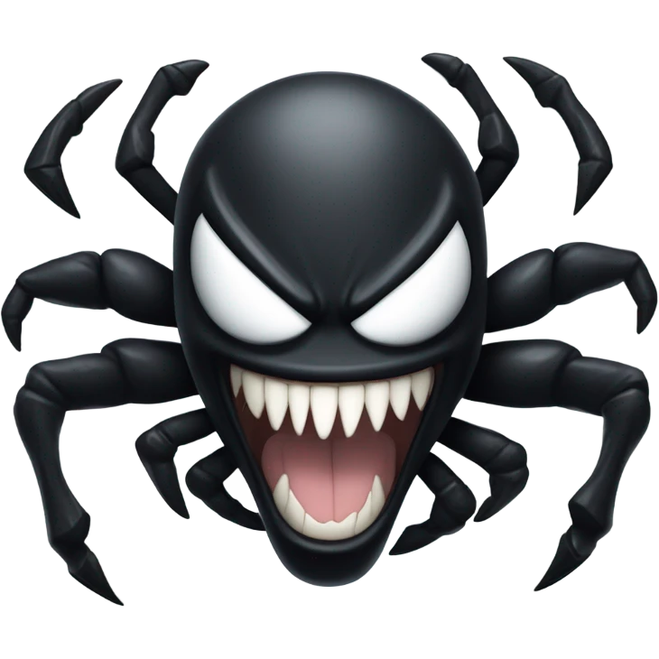 venom emoji