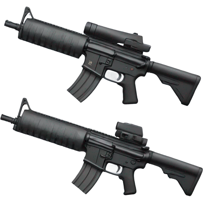 Ar15 emoji