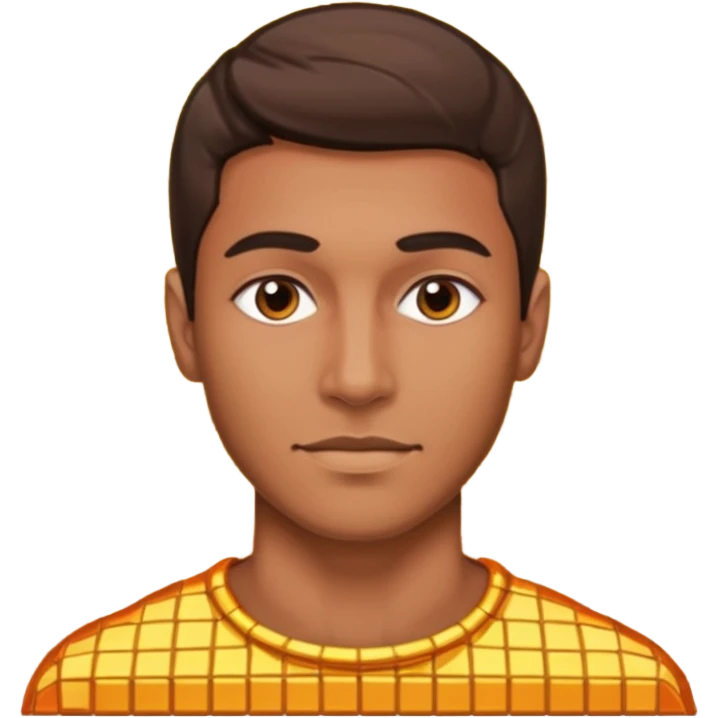 disco ball man emoji