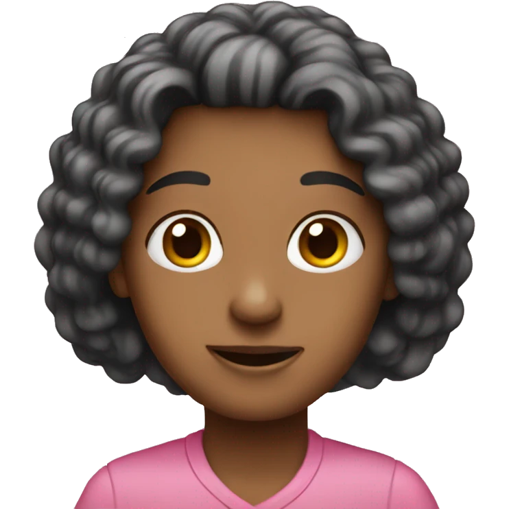 Pink notebook  emoji