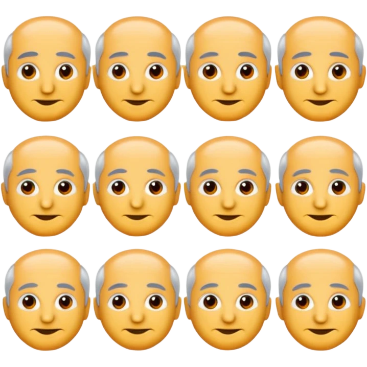 Emoji şeklinde avatar emoji