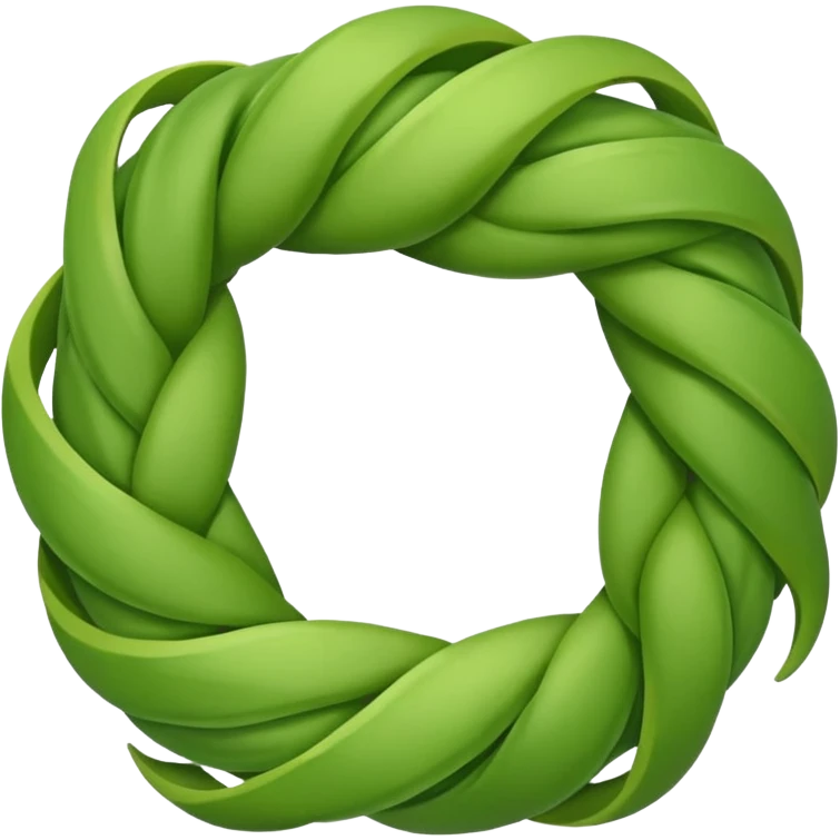 Corona d’alloro emoji