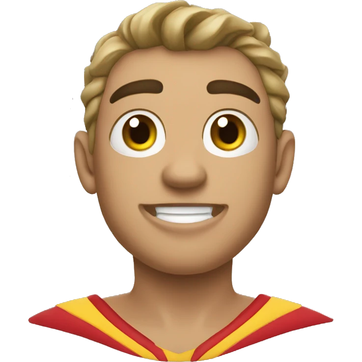 Rayo macuin emoji