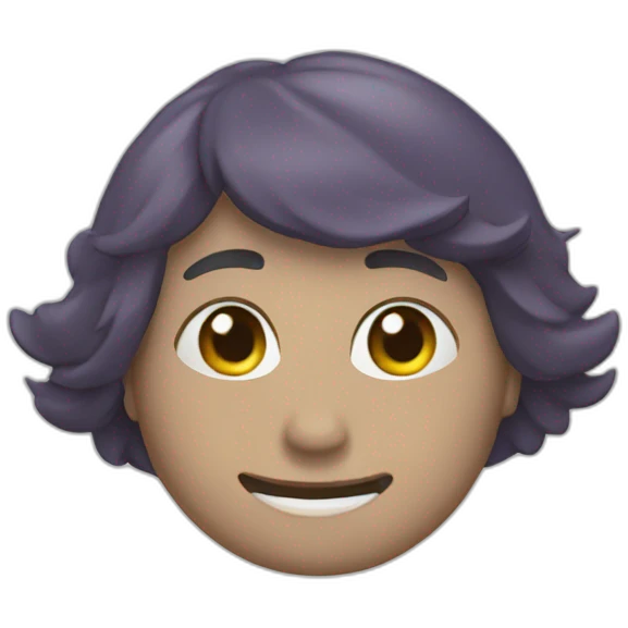 vela-feliz emoji