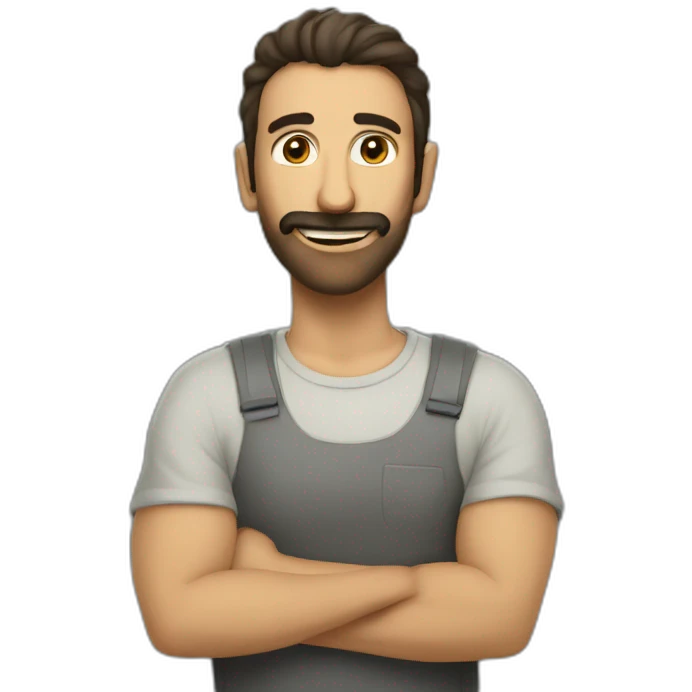 Kad Merad emoji