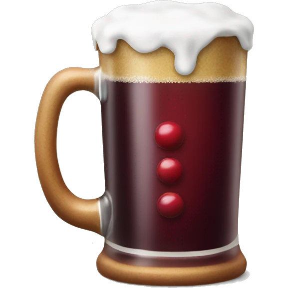 Glühwein emoji