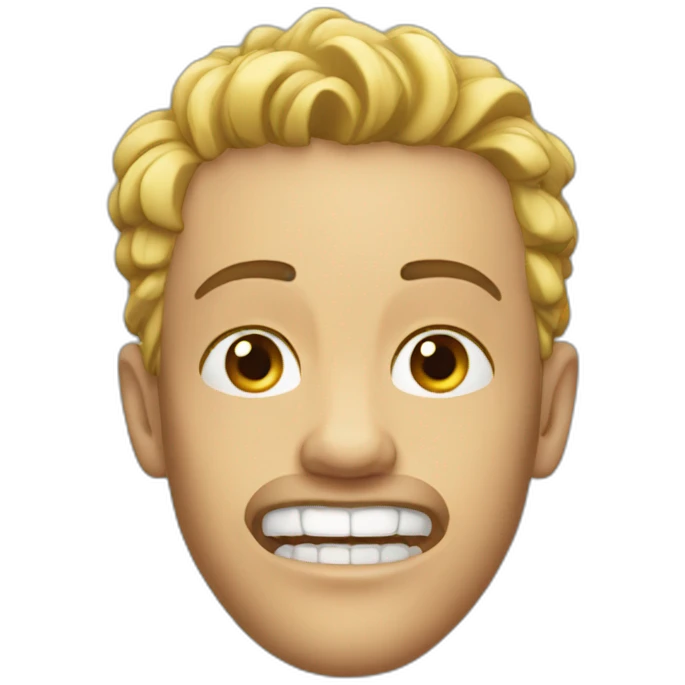 jaw drop emoji