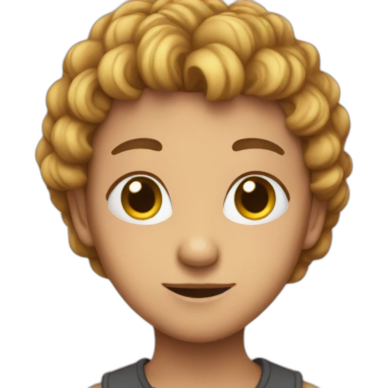 Sacha emoji
