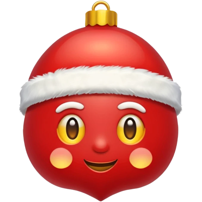 christmas icon emoji