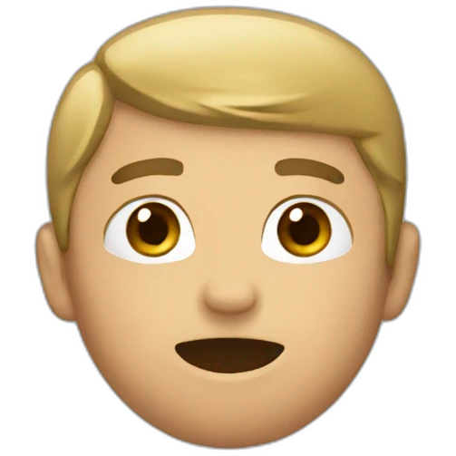 oreja escuchando ingles emoji
