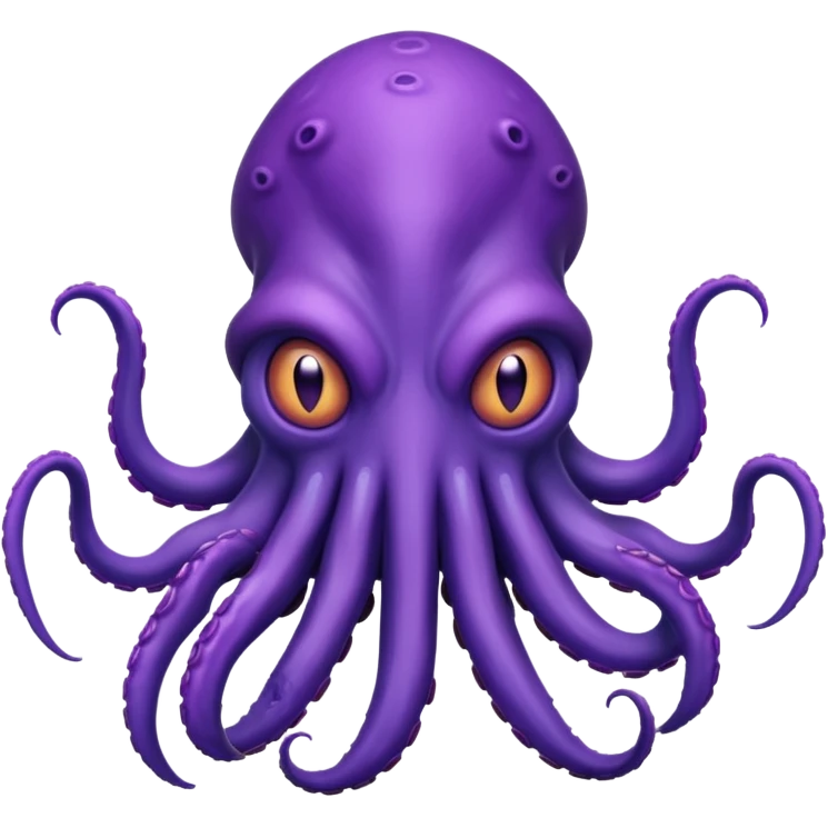 The Mind Flayer monster emoji