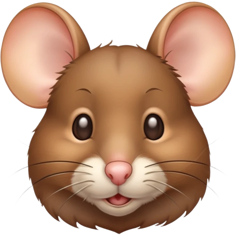 tired mouse emoji