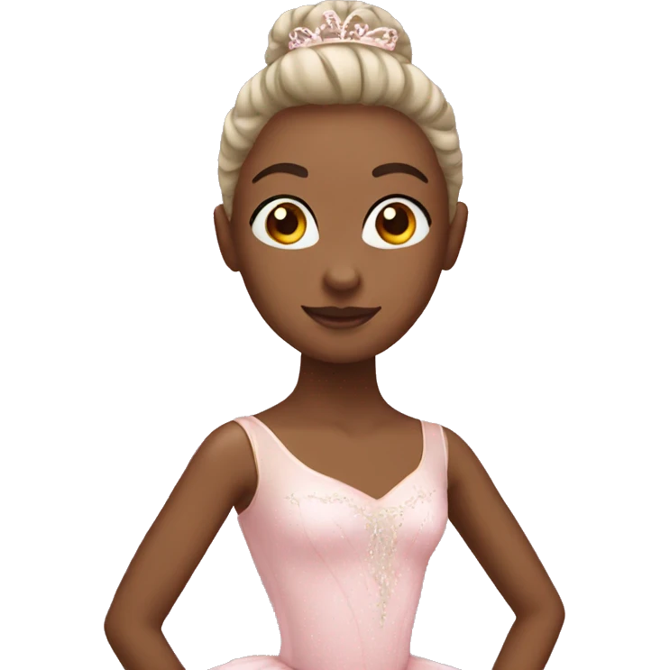 ballerina emoji