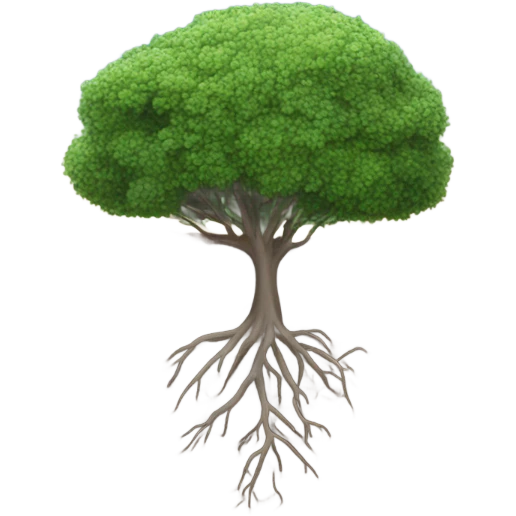 soil land and sky without any tress and greenery emoji