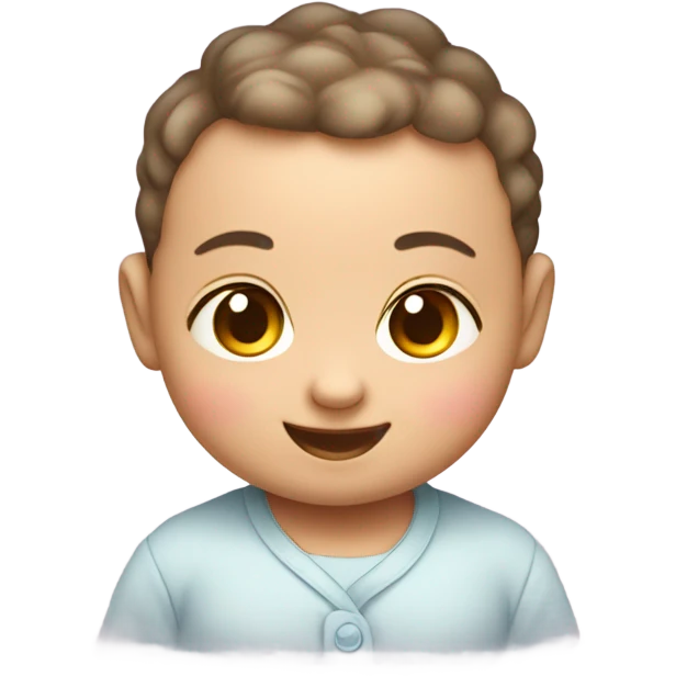 Baby  emoji