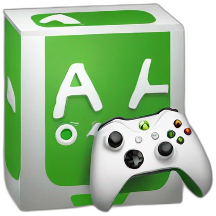 Xbox emoji