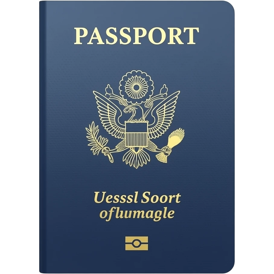passport emoji