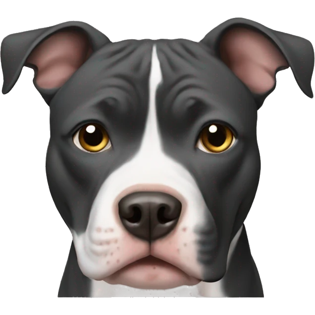 Pitbull  emoji