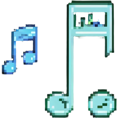 musical note emoji