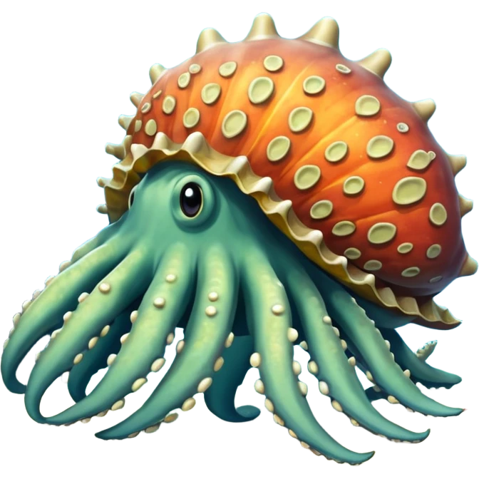 Aspidochelone emoji