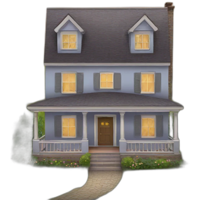 home emoji